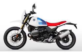 BMW R 12 G/S - LIGHTWHITE 2025 - HERITAGE - MOTORKY