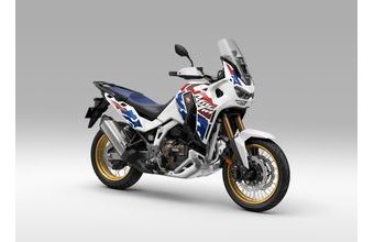 Honda CRF1100 Africa Twin Adventure Sports DCT - bílá 2025