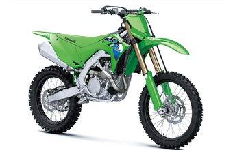 KAWASAKI KX450 - ZELENÁ 2026 - MOTOCROSS & ENDURO - MOTORKY