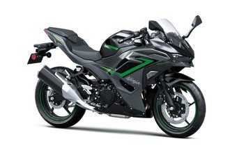 Kawasaki Ninja 500 SE