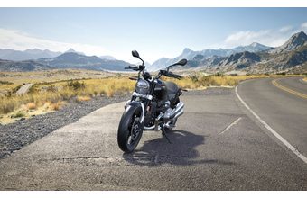 BMW R 12 - BLACK STORM METALLIC - HERITAGE - MOTORKY