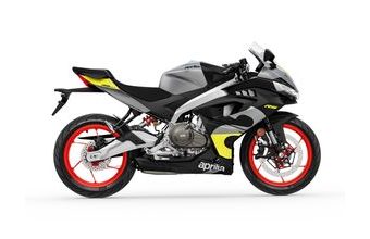 APRILIA 457 ARSENIC YELLOW - 2026 - MOTORKY