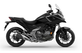 HONDA NC750X DCT - EARTH BLACK 2027 - NC750X - MOTORKY