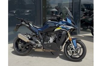 BMW S 1000 XR - DEMO 2025 - DEMO AKČNÍ MOTOCYKLY - MOTORKY