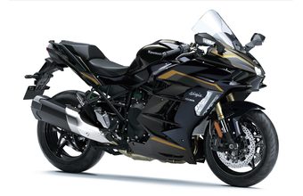 KAWASAKI NINJA H2 SX - ZLATÁ 2026 - SPORT TOURER - MOTORKY