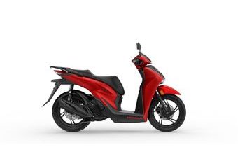 HONDA SH125 SMART TOP BOX - ČERVENÁ 2026 - SH125 - SKÚTRY