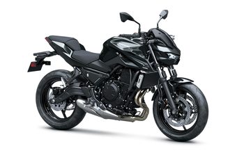 KAWASAKI Z650 S - ČERNÁ/ŠEDÁ 2027 - SUPERNAKED - MOTORKY