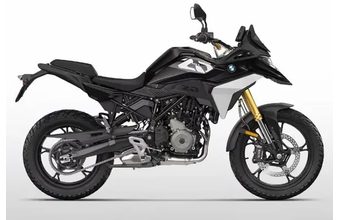 BMW F 450 GS - 2026 - COSMIC BLACK - ADVENTURE - MOTORKY