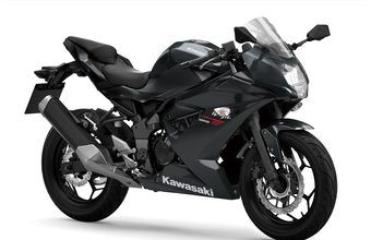 KAWASAKI NINJA 125 - ČERNÁ 2026 - SUPERSPORT & SPORT - MOTORKY