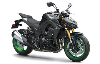 KAWASAKI Z1100 SE - ŠEDÁ 2026 - SUPERNAKED - MOTORKY