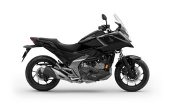 HONDA NC750X DCT - ČERNÁ 2026 - NC750X - MOTORKY