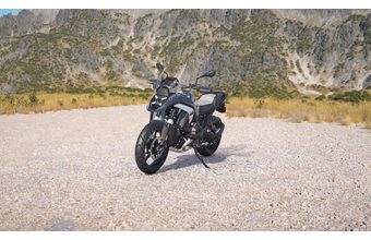 BMW R 1300 GS - TRIPLE BLACK - ADVENTURE - MOTORKY