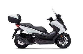 HONDA FORZA 125 - BÍLÁ 2026 - FORZA 125 - SKÚTRY