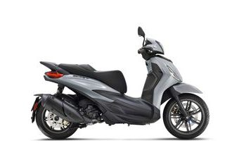 Piaggio BEVERLY 310 S HPE E5+ - Grigio Mercurio 2025