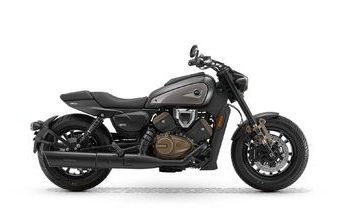 QJMOTOR SRV 600V ČERNÁ - SRV 600V - MOTORKY