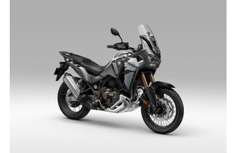 Honda CRF1100 Africa Twin Adventure Sports - šedá 2025