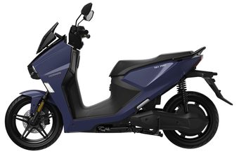 HORWIN SK1 PRO - FIALOVÁ - HORWIN SK1 PRO - SKÚTRY