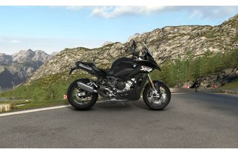 BMW S 1000 XR - SPORT - MOTORKY