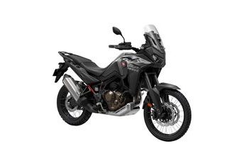 Honda CRF1100 Africa Twin DCT - černá