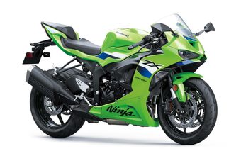 KAWASAKI NINJA ZX-6R - ZELENÁ 2026 - SUPERSPORT & SPORT - MOTORKY
