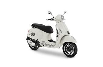 VESPA GTS 125 S HPE FL ABS E5+ BIANCO INNOCENTE 2026 - GTS - SKÚTRY