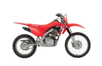 Honda CRF125 - červená 2025