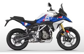 BMW F 450 GS - 2026 - RACING BLUE - GS TROPHY - ADVENTURE - MOTORKY