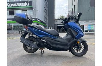 HONDA FORZA 125 SMART TOP BOX BAZAR - MOTOBAZAR