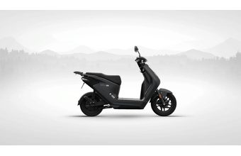 HONDA EM 1E - ČERNÁ - 2026 - EM1 E: - SKÚTRY