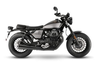 Moto Guzzi V9 BOBBER SPECIAL EDITION E5 2024