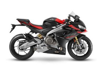 Aprilia RS 660 Factory - Dark Banshee 2025