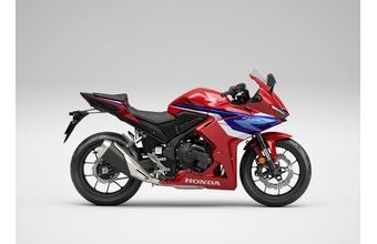 HONDA CBR500R - ČERVENÁ 2026 - CBR500R - MOTORKY