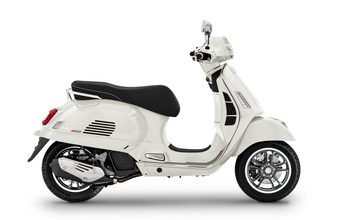 Vespa GTS 125 S HPE ABS E5+ Bianco Innocente 2025