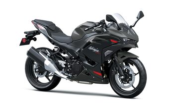 KAWASAKI NINJA 500 SE - ČERNÁ/ŠEDÁ 2027 - SUPERSPORT & SPORT - MOTORKY