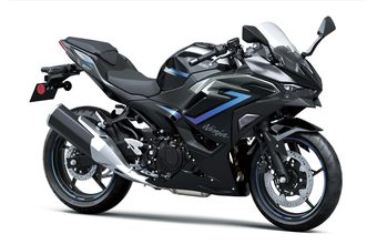 KAWASAKI NINJA 500 SE - ČERNÁ 2026 PŘEDOBJEDNÁVKA - SUPERSPORT & SPORT - MOTORKY