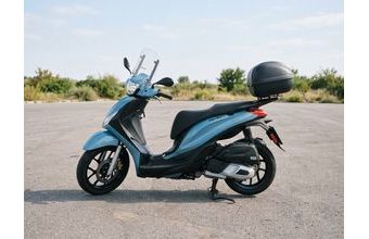 PIAGGIO MEDLEY 125 2026 – DEMO - PIAGGIO - MOTOBAZAR
