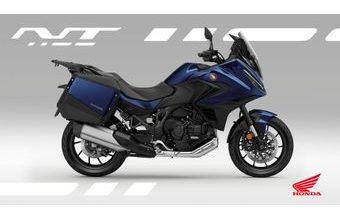 HONDA NT1100 ES DCT - MODRÁ 2026 - NT1100 - MOTORKY