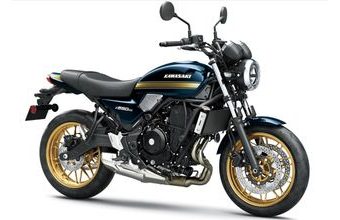 KAWASAKI Z650RS - MODRÁ 2026 - MOTOCYKLY KAWASAKI - MOTORKY