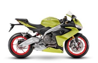 Aprilia RS 660 35kW Gold 2024