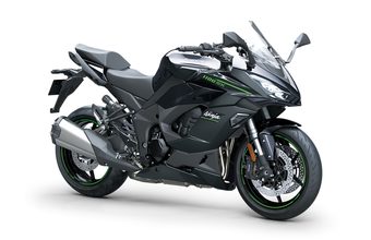 Kawasaki Ninja 1100SX šedá 2025