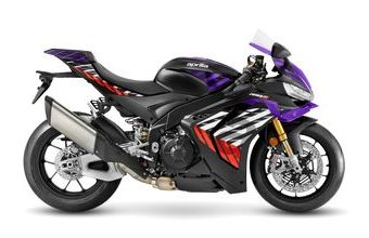 APRILIA RSV4 FACTORY 1100 E5+ - SHAKEDOWN INDIGO 2026 - SUPERSPORT - MOTORKY
