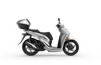 HONDA SH150 - STŘÍBRNÁ 2026 - SH150 - SKÚTRY