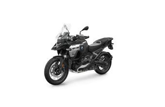 BMW R 1300 GS ADVENTURE - TRIPLE BLACK 2025 - ADVENTURE - MOTORKY