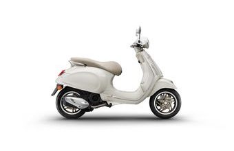 VESPA PRIMAVERA 125 S E5+ - BÍLÁ 2026 - PRIMAVERA - SKÚTRY