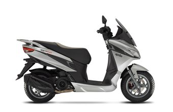 APRILIA SXR 50 E5 - ŠEDÁ - MOTORKY