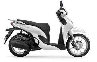 HONDA SH MODE 125 - BÍLÁ 2027 - SH125 - SKÚTRY