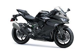KAWASAKI NINJA ZX-4RR - ČERNÁ/ŠEDÁ 2027 - SUPERSPORT & SPORT - MOTORKY
