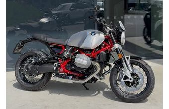 BMW R 12 NINE T - OPTION 719 - HERITAGE - MOTORKY
