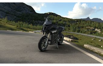 BMW S 1000 XR - SPORT - MOTORKY