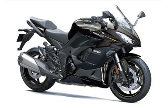 KAWASAKI NINJA 1100SX - ČERNOZLATÁ 2026 - SPORT TOURER - MOTORKY